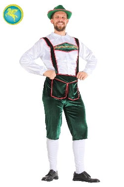 OKTOBERFEST TIROLESE UOMO